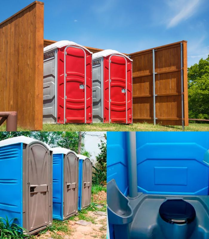 Simple Steps to Rent a Porta Potty in Nashville