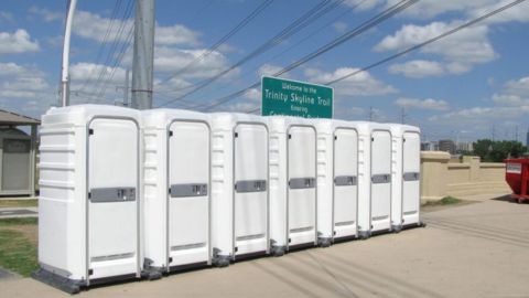 Standard Porta Potty